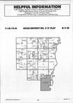 Menard County Map Image 014, Sangamon and Menard Counties 1992